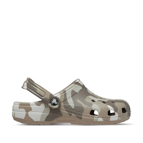 Crocs Classic Printed Camo Clog