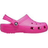 Crocs Classic Toddler Clog Pink Crush