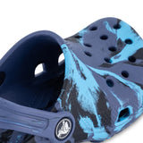 Crocs Classic Toddler Clog Marbled