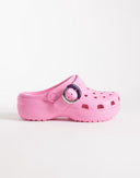 Crocs Classic Platform Clogs with Buckle