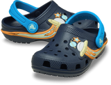 Crocs Toddler Classic UFO Light Up Clog