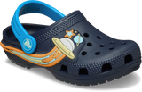Crocs Toddler Classic UFO Light Up Clog