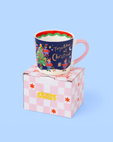 Eleanor Bowmer - Together At Christmas Mug