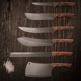 Tramontina Churrasco 10" Butcher Knife