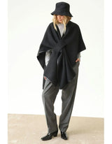 Morgan & Taylor Jane Bias-Edged Poncho