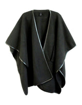 Morgan & Taylor Jane Bias-Edged Poncho