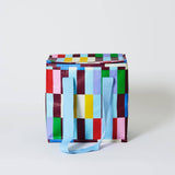 Project Ten Pty Ltd - Medium Insulated Tote – Multi Stripe