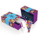 Diesel & Dutch 1990's Pop Culture Trivia Box