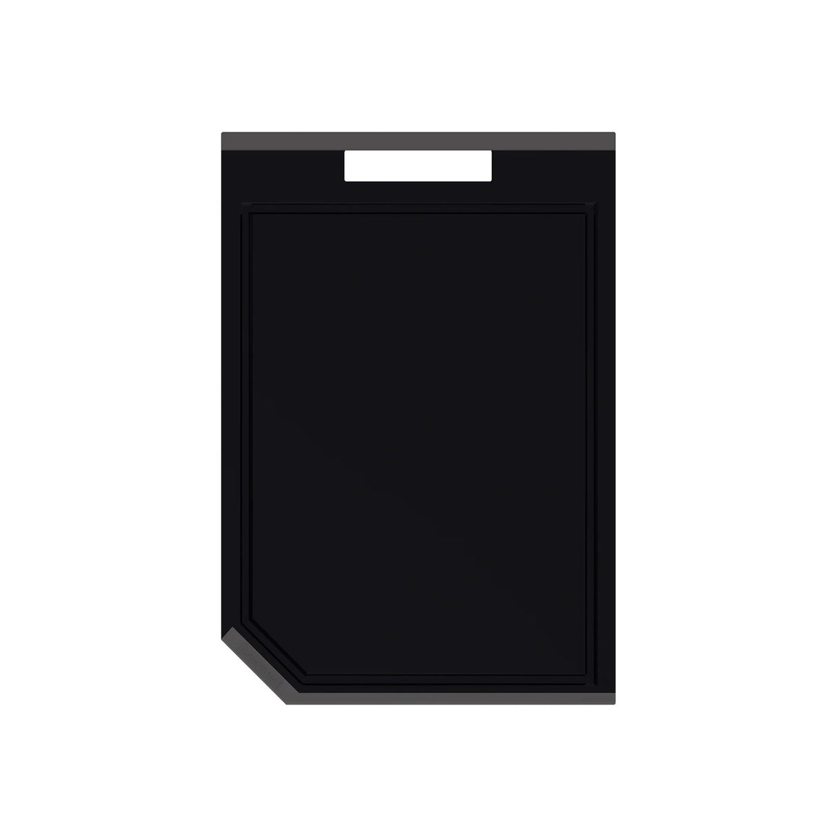 Tramontina Black Polypropylene Cutting Board