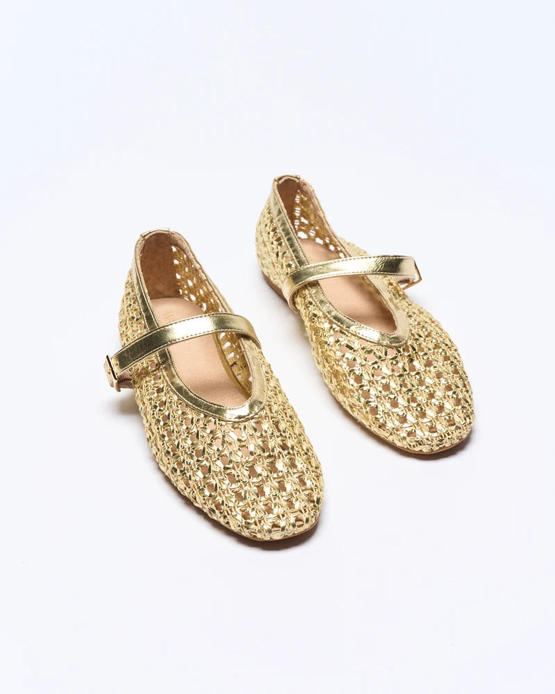 Walnut Ladies Billy Ballet