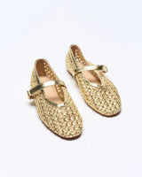 Walnut Ladies Billy Ballet
