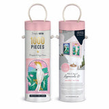 Diesel & Dutch - Cockatoo's Dusk Chorus 1000pc Wall Jigsaw Puzzle