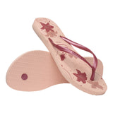 Havaianas Womens Slim Organic Thongs