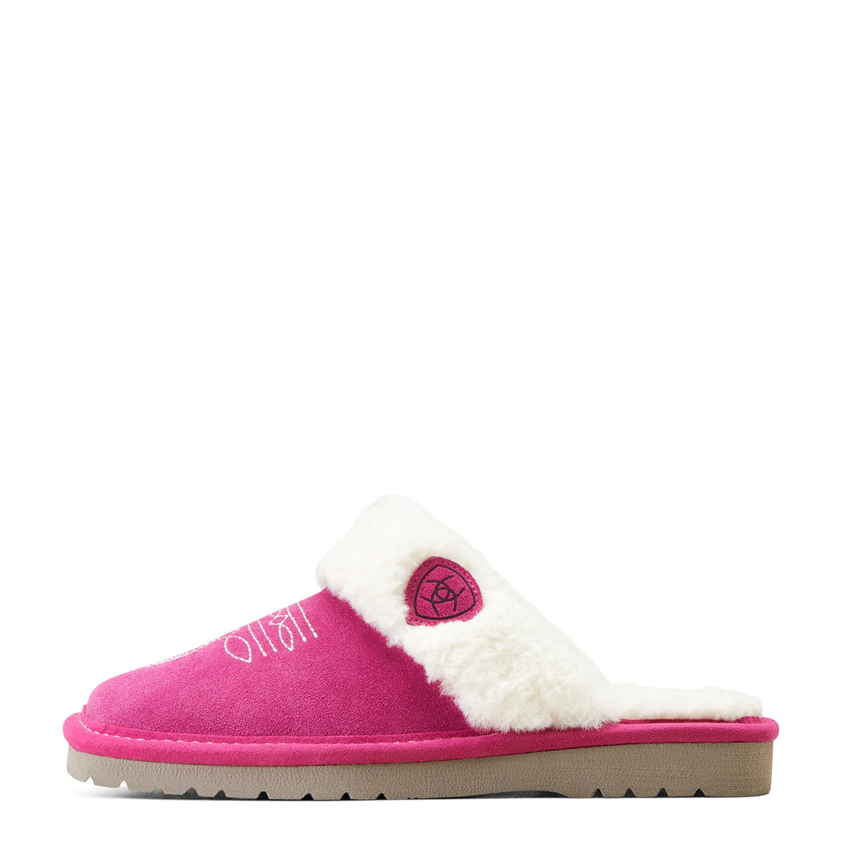 Ariat Ladies Jackie Square Toe Slipper