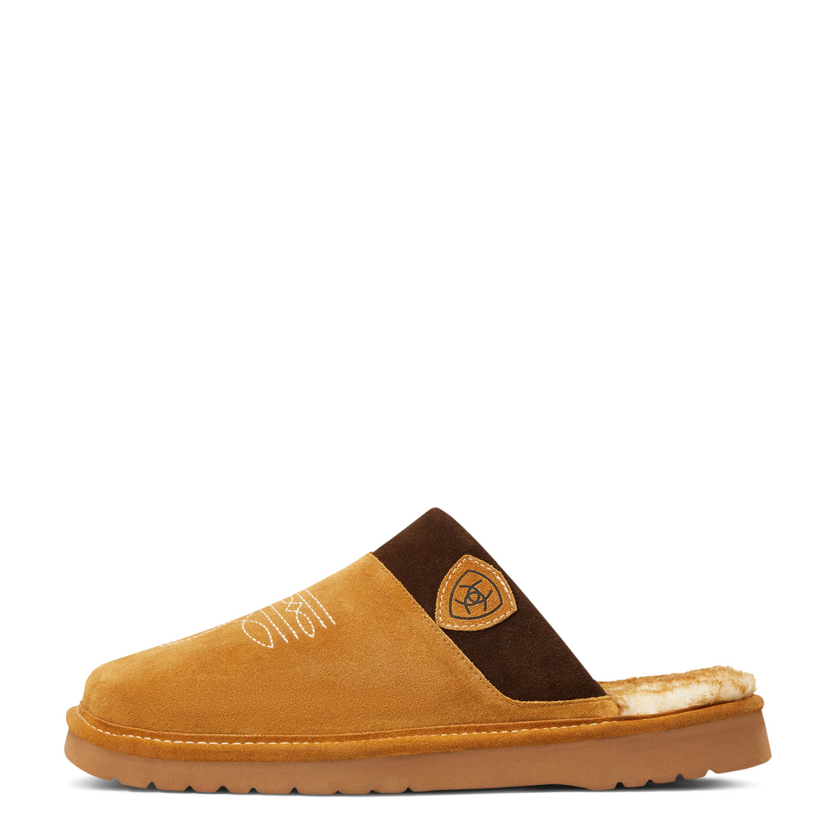 Ariat Men's Silversmith Square Toe Slippers