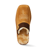 Ariat Men's Silversmith Square Toe Slippers