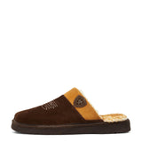 Ariat Men's Silversmith Square Toe Slippers