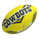 Steeden NRL Supporter ball size 5