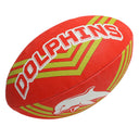Steeden NRL Supporter ball size 5