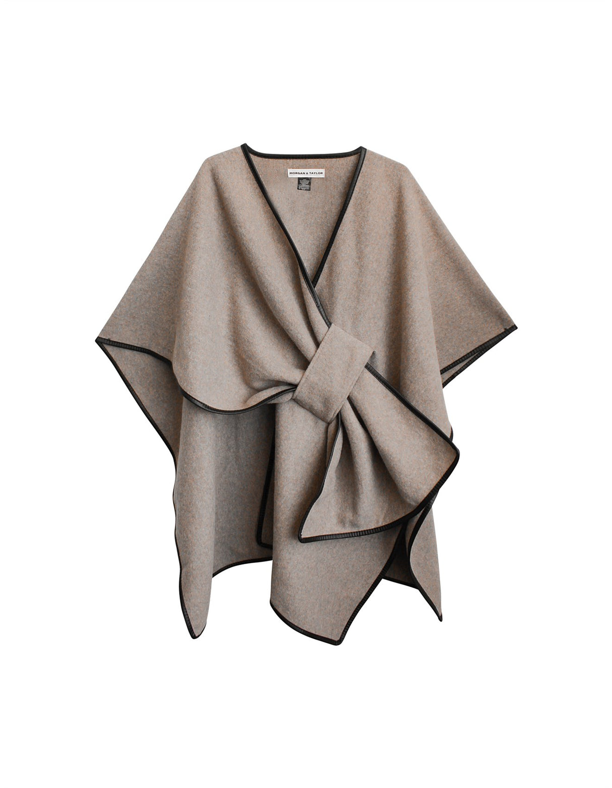 Morgan & Taylor Jane Bias-Edged Poncho
