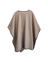 Morgan & Taylor Jane Bias-Edged Poncho