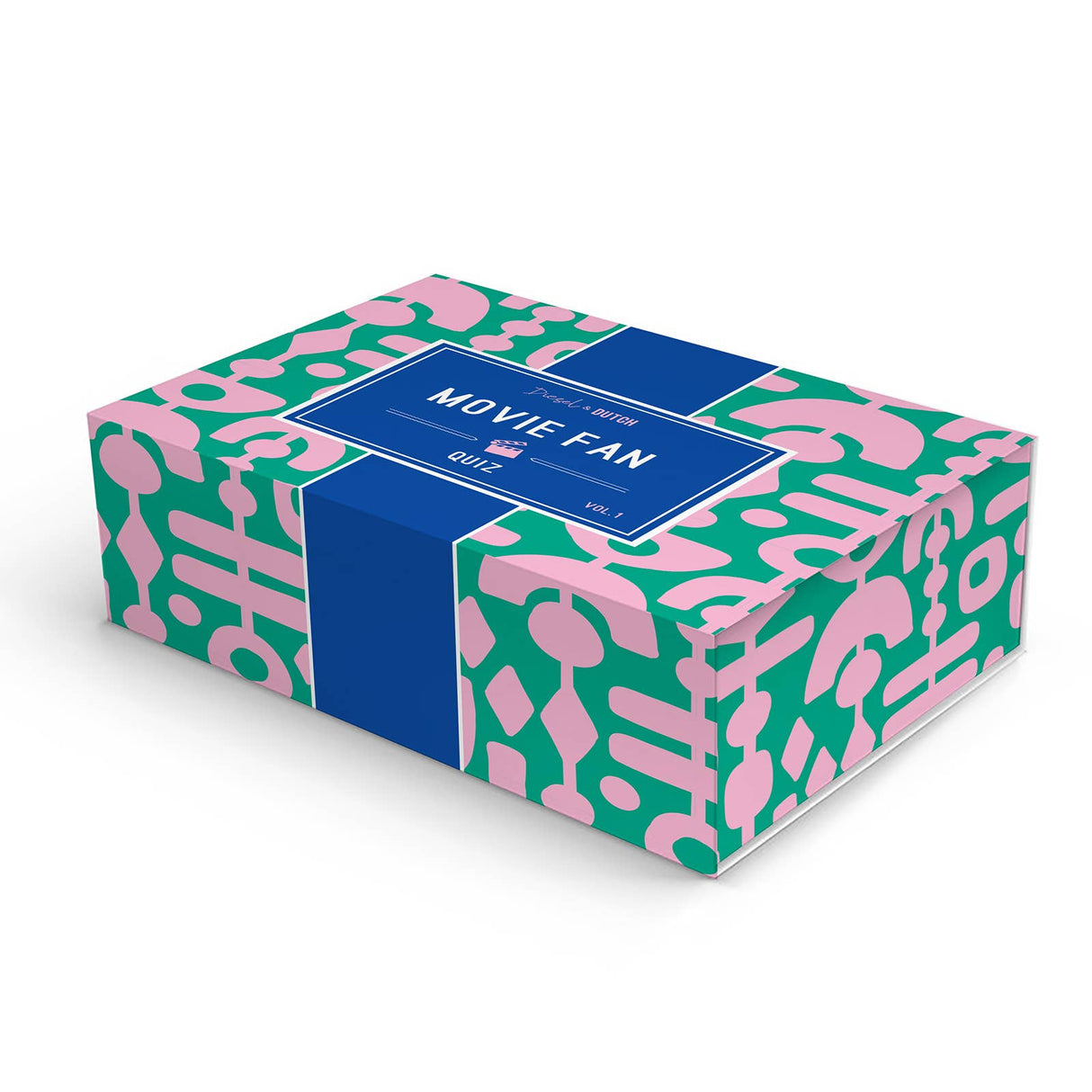 Diesel & Dutch Movie Fan Trivia Box