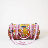 Project Ten Pty Ltd - Barrel Bag – Hydrangea
