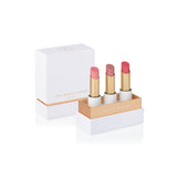 Lux Beautifood Lip Nourish Trio Buttery Pinks