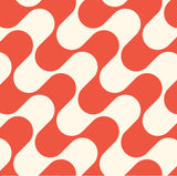Project Ten Pty Ltd - Laptop Case – Red Ripple