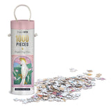 Diesel & Dutch - Cockatoo's Dusk Chorus 1000pc Wall Jigsaw Puzzle