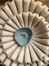 Greenwood Designs Sterling Silver Freshwater Pearl Stud Earrings