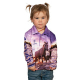 Ariat Kids Fishing Shirts