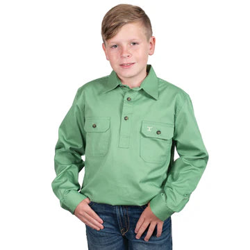Just Country Boys Lachlan Work Shirt
