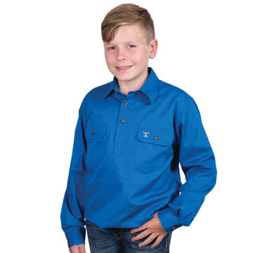 Just Country Boys Lachlan Work Shirt