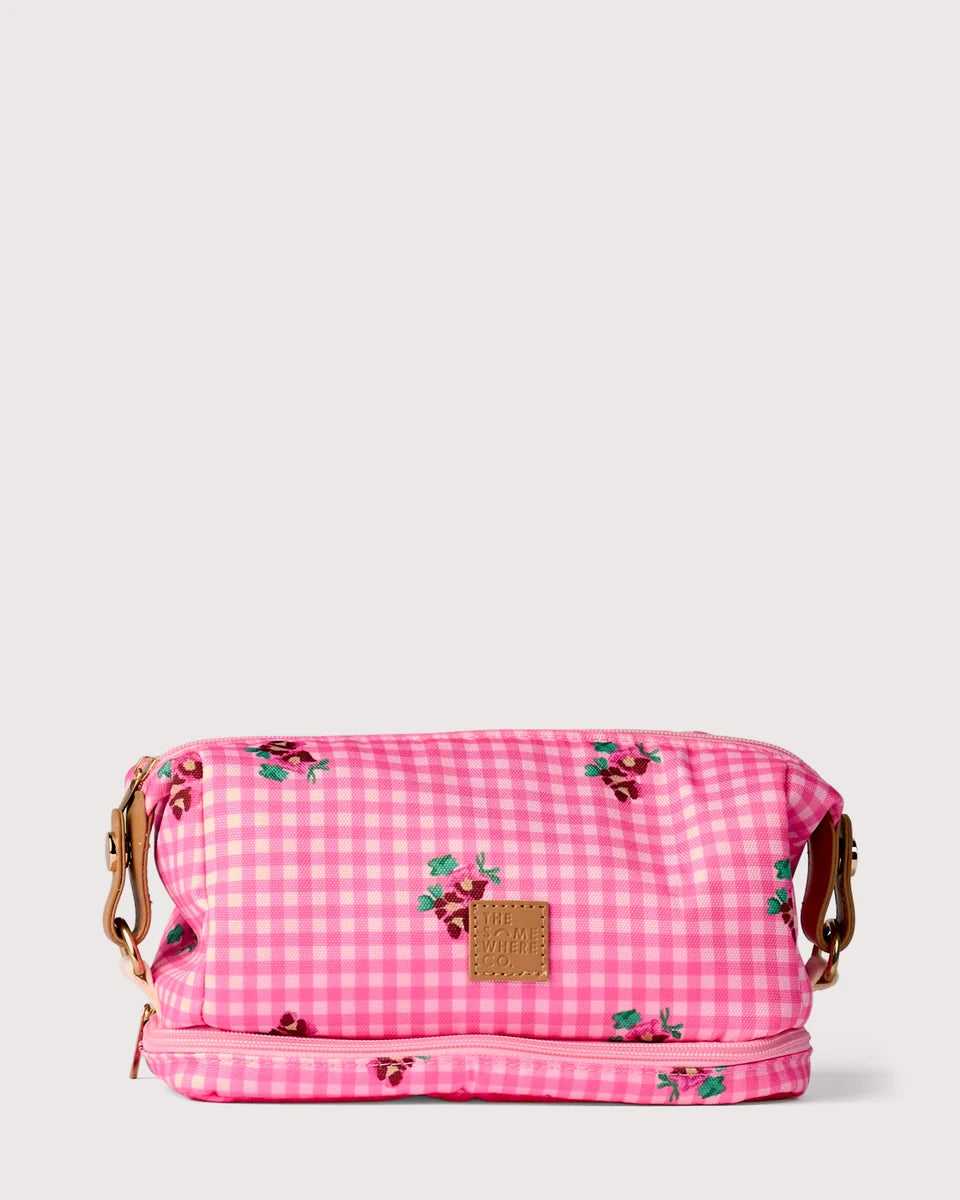 The Somewhere Co Cosmetic Bag