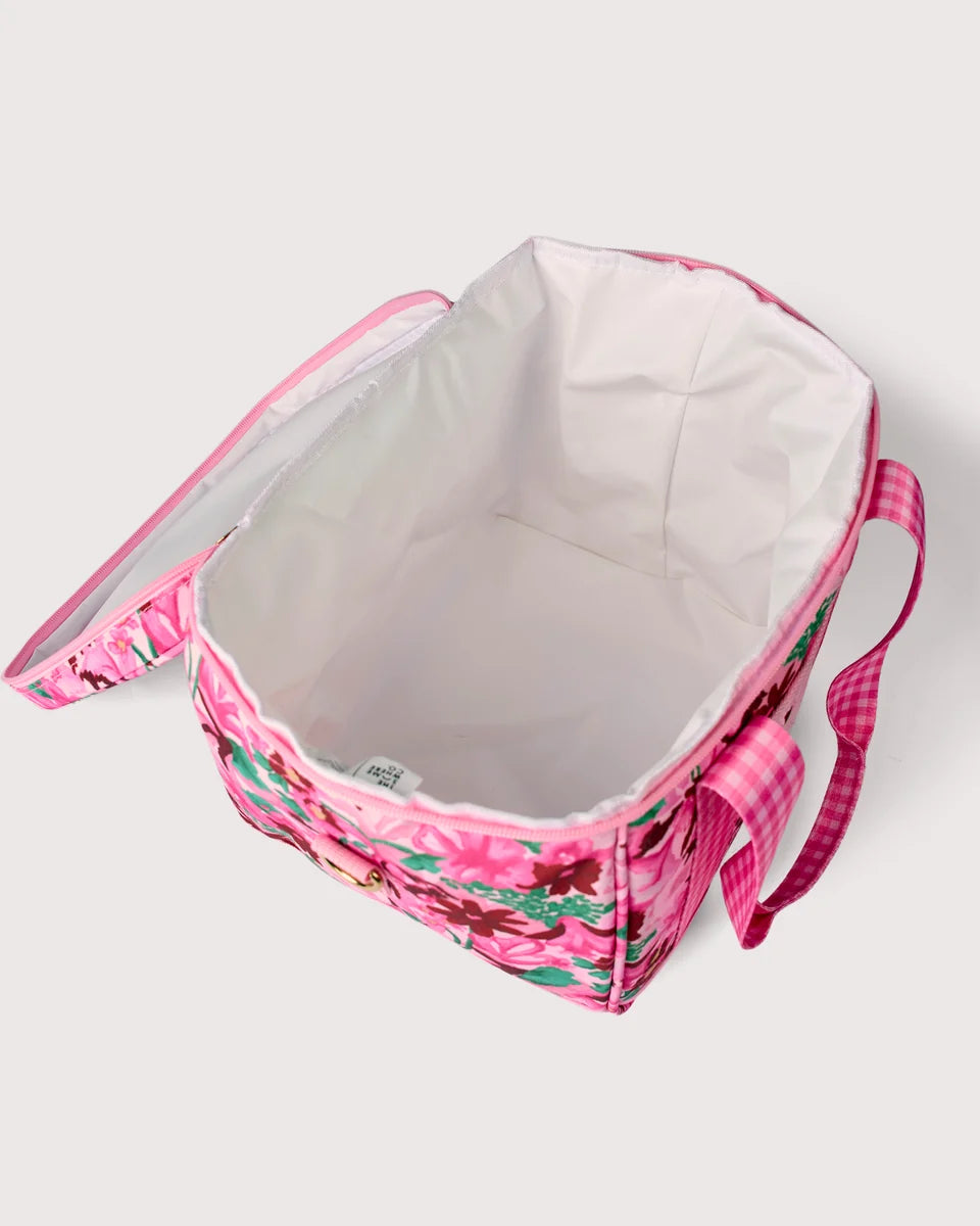 The Somewhere Co Luxe Midi Cooler Bag