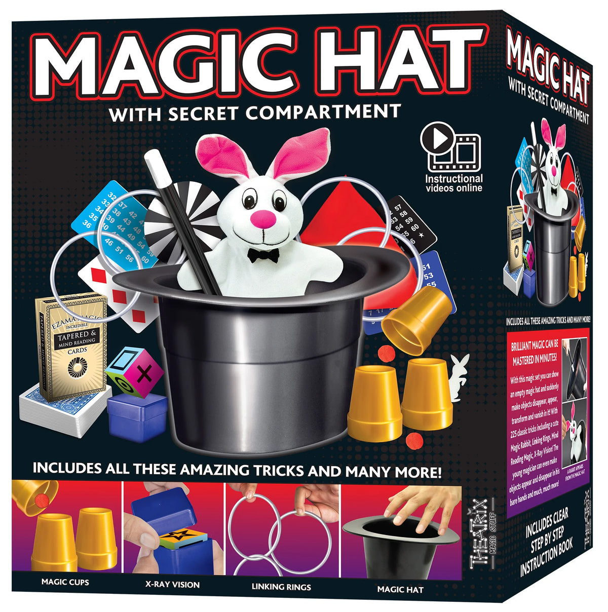 Ezama Magic Hat
