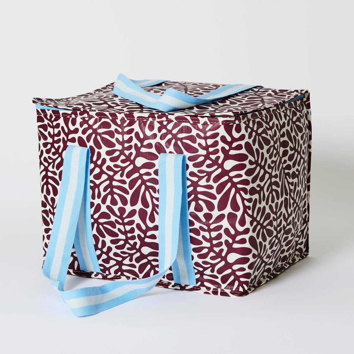 Project Ten Pty Ltd - Large Insulated Tote – Coral