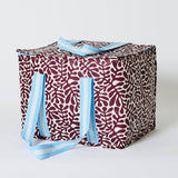 Project Ten Pty Ltd - Large Insulated Tote – Coral