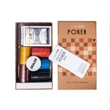 Diesel & Dutch - Poker Game Set [4]