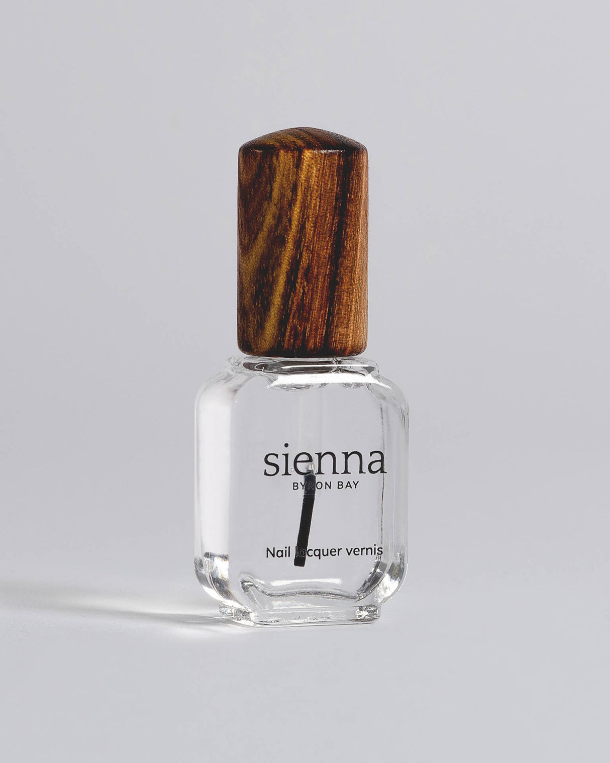 Sienna Nail Polish - Glossy Top Coat