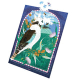 Diesel & Dutch - Kookaburra's Dawn Melody 1000pc Wall Jigsaw Puzzle