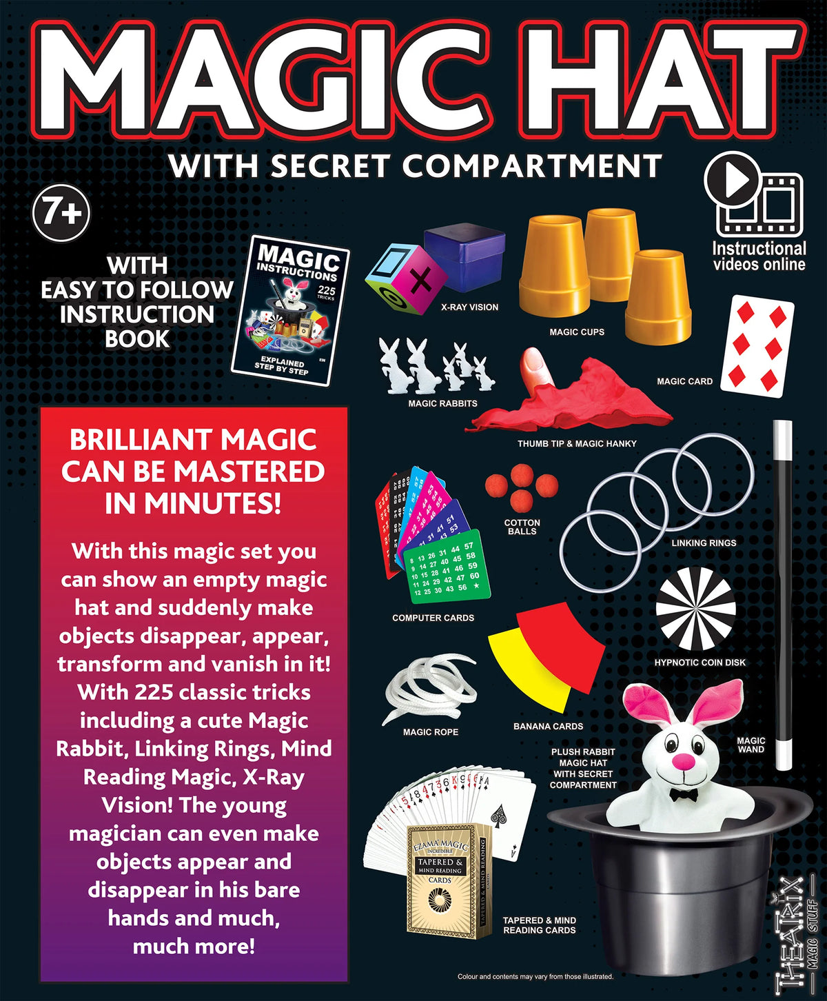 Ezama Magic Hat