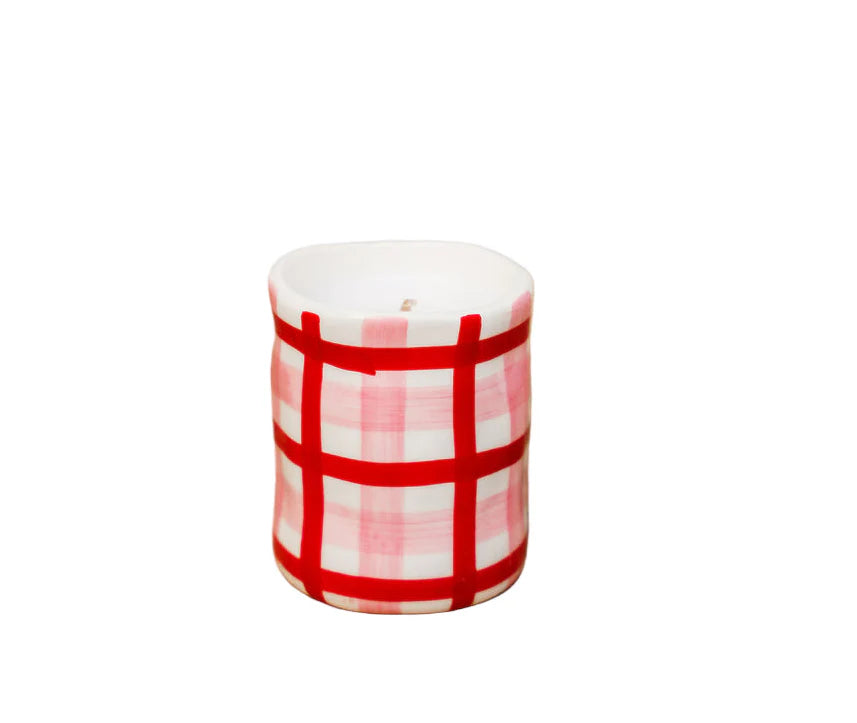Noss & Co Vanilla, Toka & Brown Sugar Candle