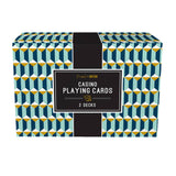 Diesel & Dutch Casino Playing Cards - Geoshape