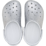 Kids' Crocs Classic Dazzle Glitter Clog