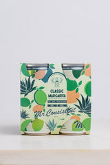 Mr Consistent Margarita 250 ml 4pack Cans