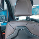 Head Rest Hat Holder