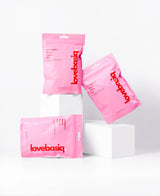 lovebasiq. - SMUDGE WIPES | 10 Bags