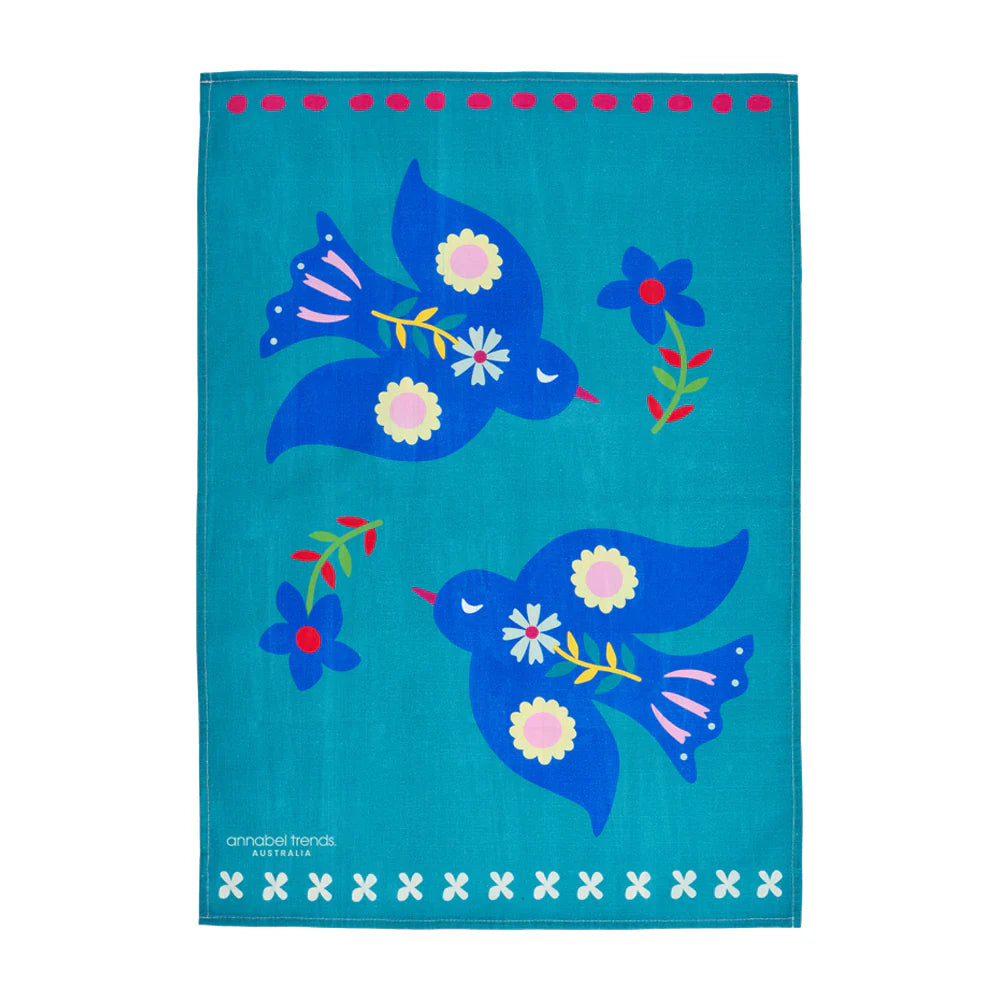 Annabel Trends Tea Towel